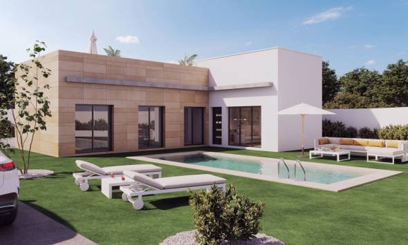 Villa en Mazarrón