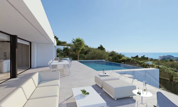 Villa in Cumbre del Sol