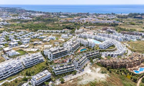 Apartment in Estepona