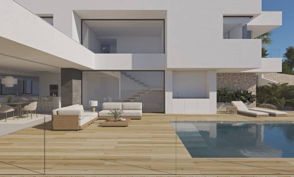 Villa in Cumbre del Sol
