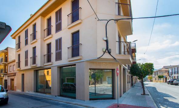 Penthouse in Hondón de las Nieves