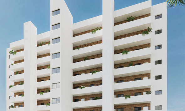 Ático en Benidorm