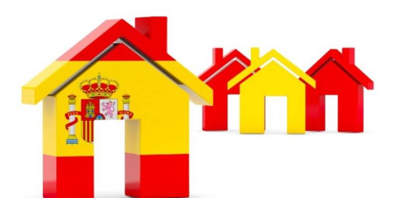 RÉCORD DE VENTAS DE INMUEBLES EN ESPAÑA 2023