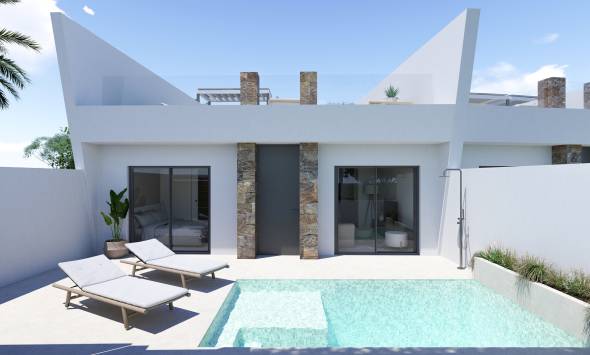 Detached in Torre-Pacheco