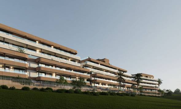 Appartement in Estepona