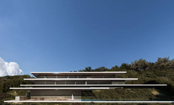 Villa à San Roque