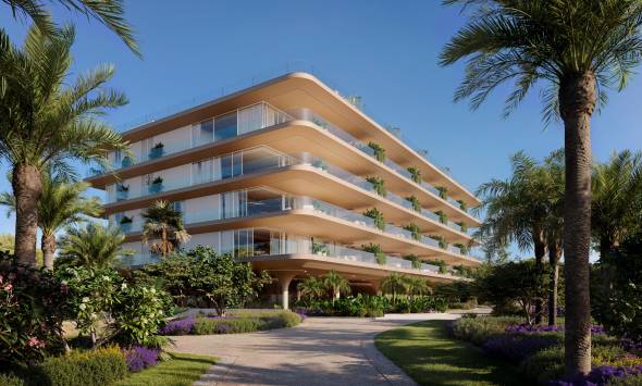 Apartamento en Estepona