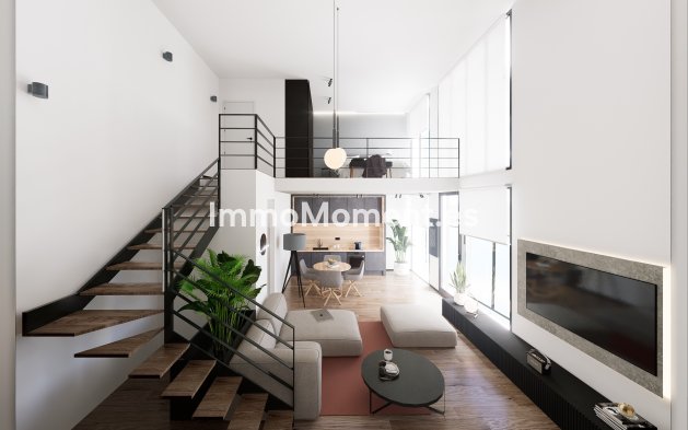 New Build - Apartment - Alicante - Alicante (Alacant)