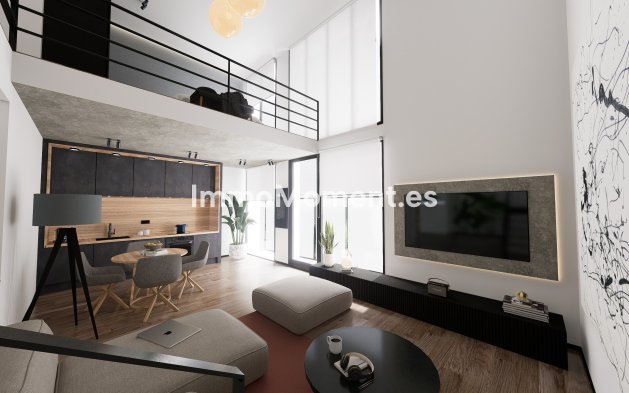 New Build - Apartment - Alicante - Alicante (Alacant)