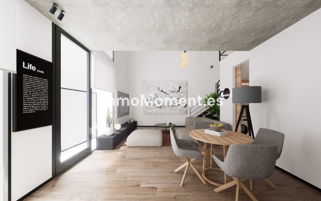 New Build - Apartment - Alicante - Alicante (Alacant)