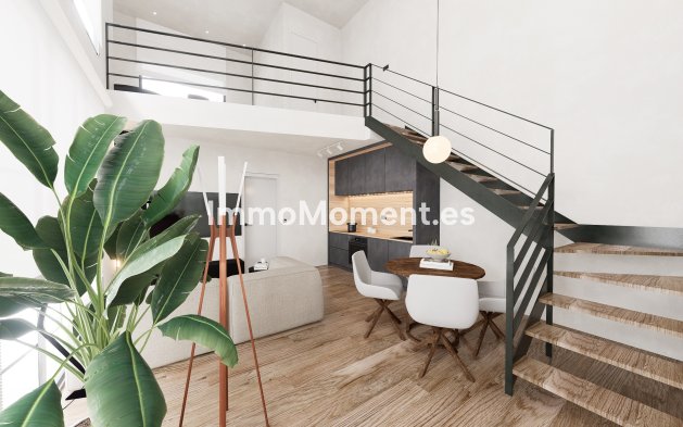 New Build - Apartment - Alicante - Alicante (Alacant)