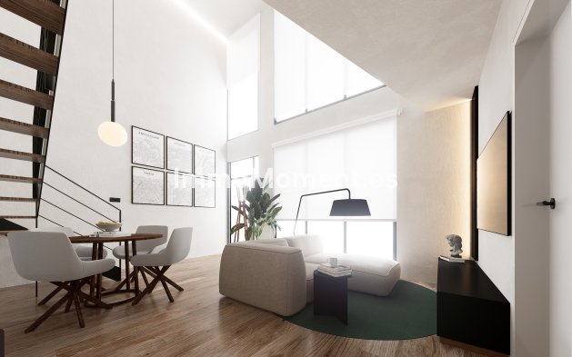 New Build - Apartment - Alicante - Alicante (Alacant)