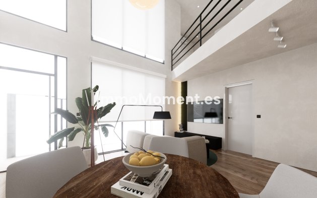 New Build - Apartment - Alicante - Alicante (Alacant)