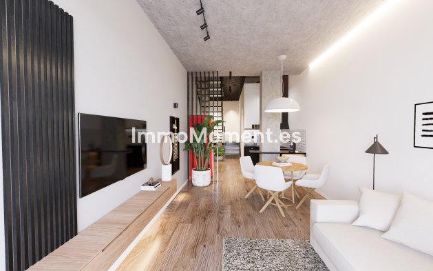 New Build - Apartment - Alicante - Alicante (Alacant)