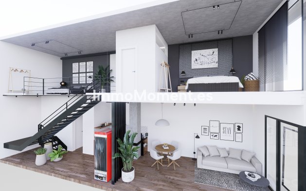 New Build - Apartment - Alicante - Alicante (Alacant)