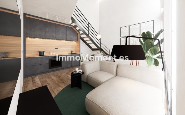 New Build - Apartment - Alicante - Alicante (Alacant)