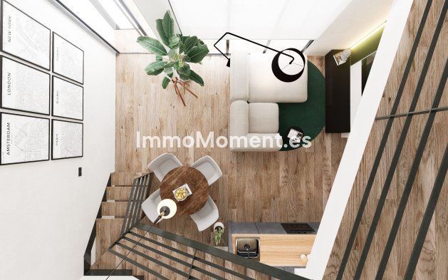 New Build - Apartment - Alicante - Alicante (Alacant)