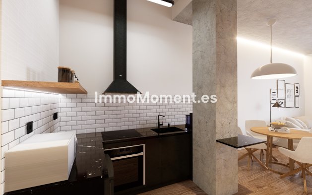 New Build - Apartment - Alicante - Alicante (Alacant)
