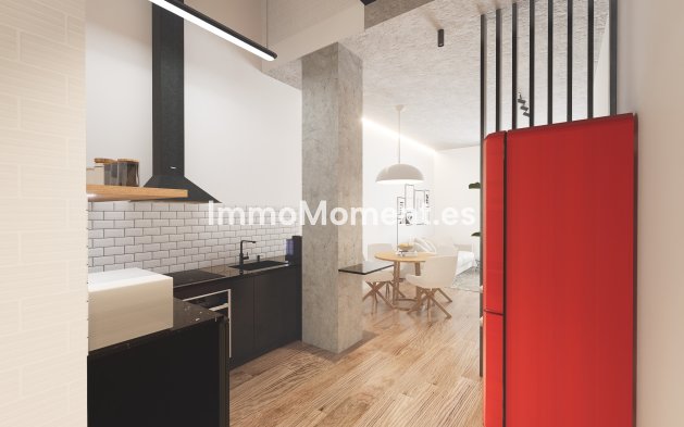 New Build - Apartment - Alicante - Alicante (Alacant)