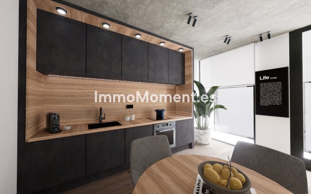 New Build - Apartment - Alicante - Alicante (Alacant)