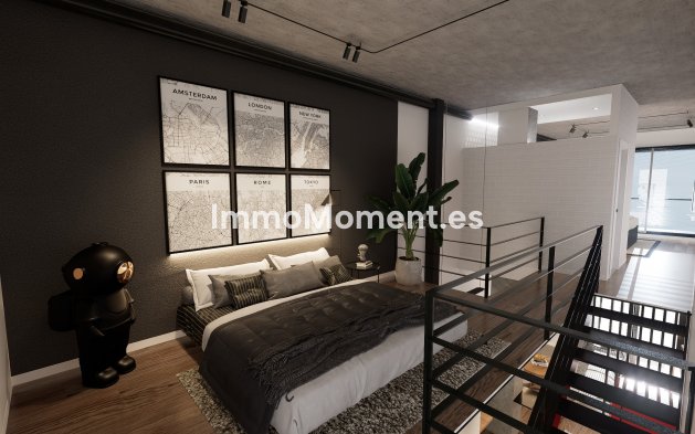 New Build - Apartment - Alicante - Alicante (Alacant)
