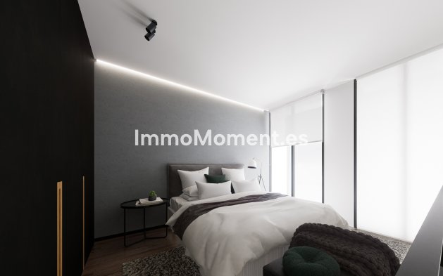 New Build - Apartment - Alicante - Alicante (Alacant)