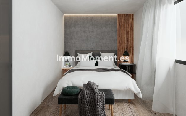 New Build - Apartment - Alicante - Alicante (Alacant)