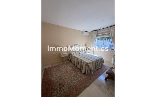 Bestaande woning - Vrijstaande villa - Marbella - La Campana