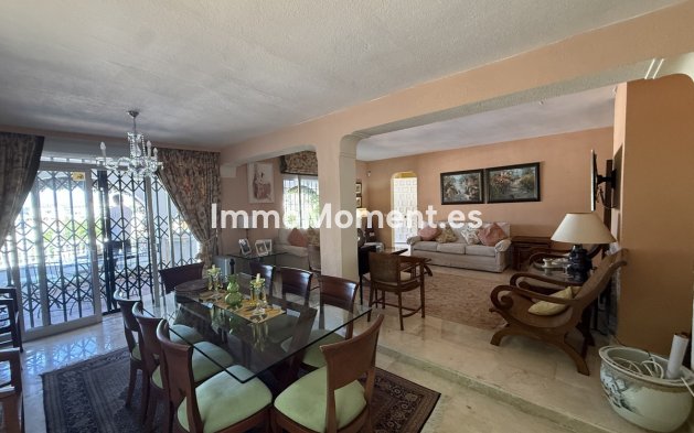 Bestaande woning - Vrijstaande villa - Marbella - La Campana