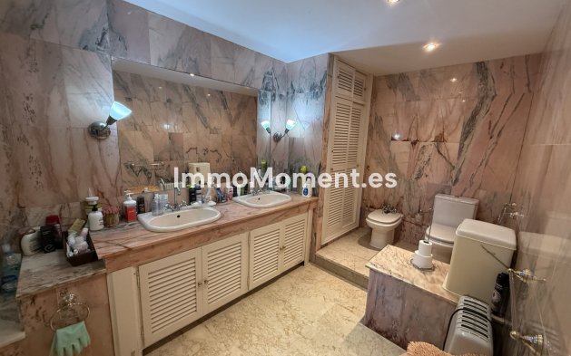 Bestaande woning - Vrijstaande villa - Marbella - La Campana