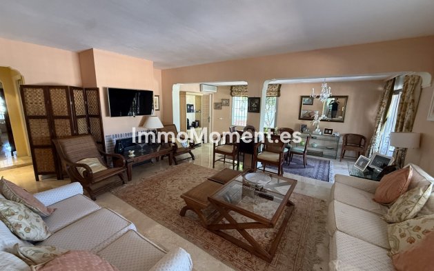 Bestaande woning - Vrijstaande villa - Marbella - La Campana