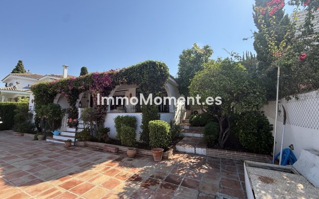 Bestaande woning - Vrijstaande villa - Marbella - La Campana