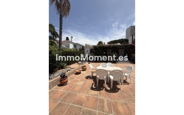 Bestaande woning - Vrijstaande villa - Marbella - La Campana