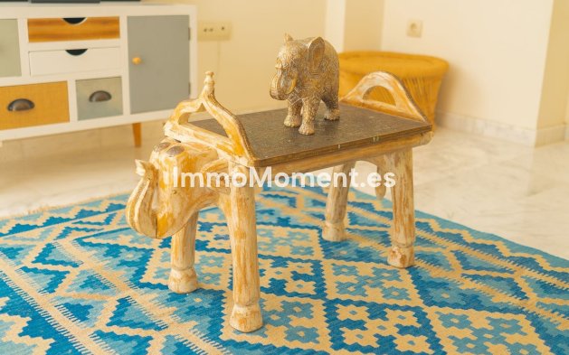 Reventa - Apartamento - Estepona  - Estepona Centro