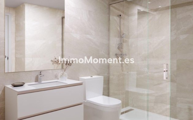 Resale - Apartment - Villajoyosa - Villajoyosa Centro