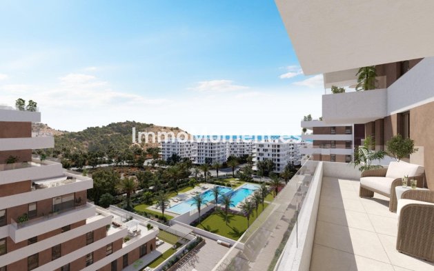 Resale - Apartment - Villajoyosa - Villajoyosa Centro