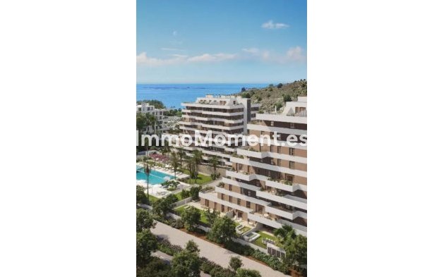 Resale - Apartment - Villajoyosa - Villajoyosa Centro