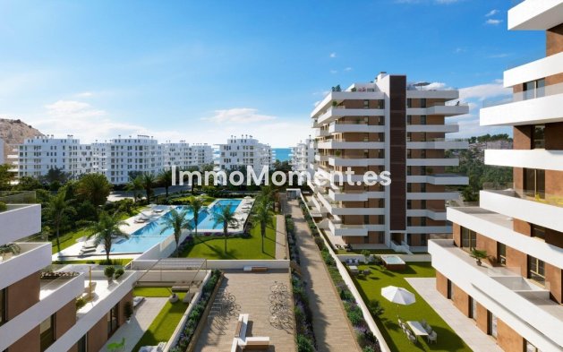 Resale - Apartment - Villajoyosa - Villajoyosa Centro
