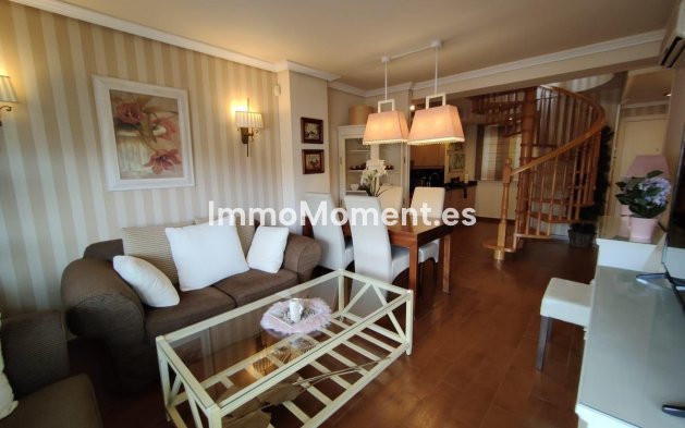 Resale - Apartment - Villajoyosa - Villajoyosa Centro
