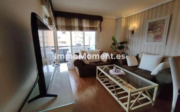 Resale - Apartment - Villajoyosa - Villajoyosa Centro