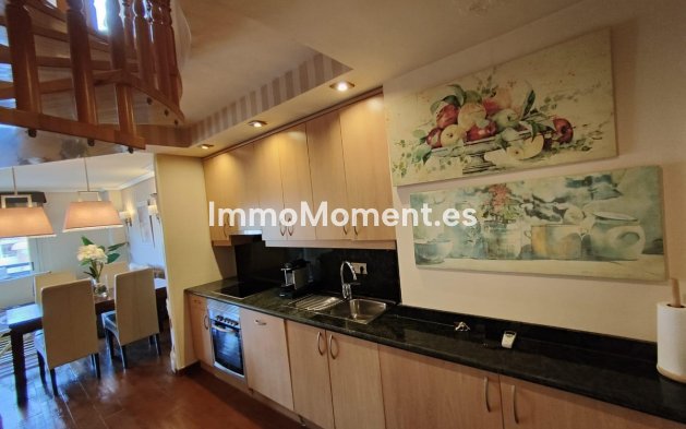 Resale - Apartment - Villajoyosa - Villajoyosa Centro