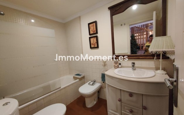 Resale - Apartment - Villajoyosa - Villajoyosa Centro