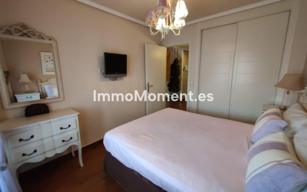 Resale - Apartment - Villajoyosa - Villajoyosa Centro