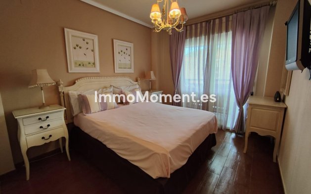 Resale - Apartment - Villajoyosa - Villajoyosa Centro