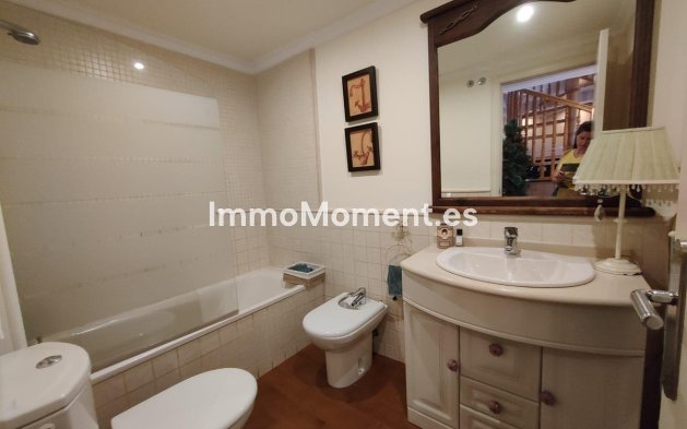 Resale - Apartment - Villajoyosa - Villajoyosa Centro