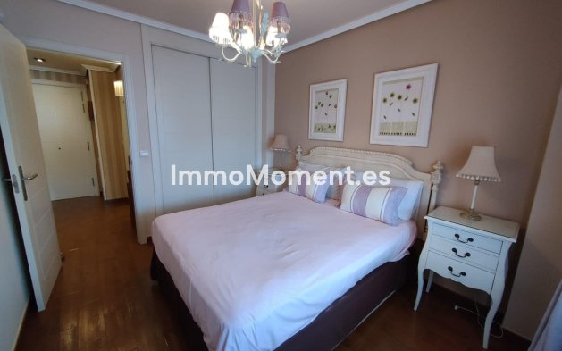 Resale - Apartment - Villajoyosa - Villajoyosa Centro