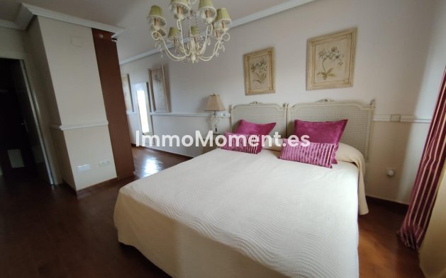 Resale - Apartment - Villajoyosa - Villajoyosa Centro