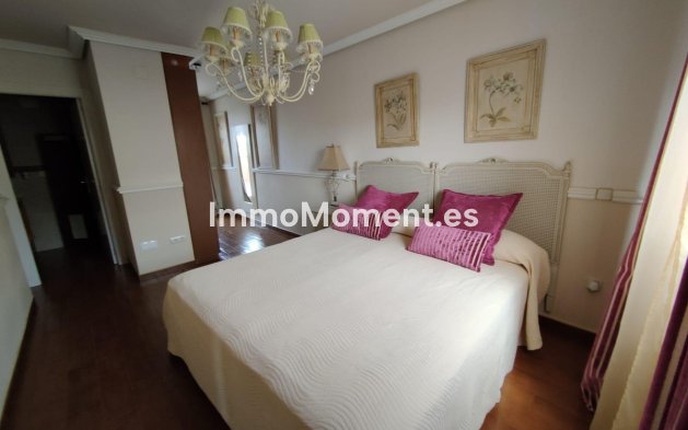 Resale - Apartment - Villajoyosa - Villajoyosa Centro