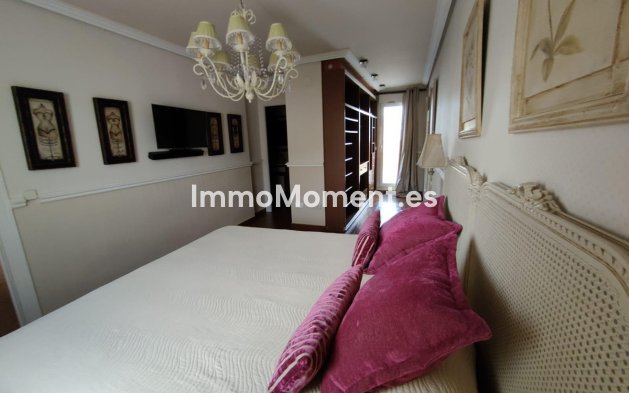 Resale - Apartment - Villajoyosa - Villajoyosa Centro
