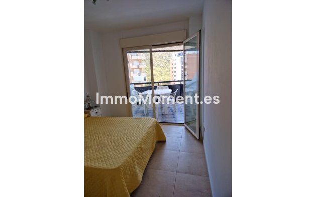 Resale - Apartment - Villajoyosa - Villajoyosa Centro